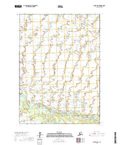 Bethel D-5 SE topographic map thumbnail