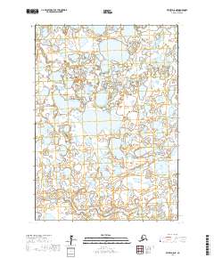 Bethel D-8 NE topographic map thumbnail