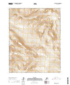 Bettles C-1 SE topographic map thumbnail