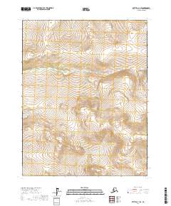 Bettles C-1 SW topographic map thumbnail