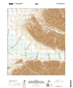 Sagavanirktok A-2 SE topographic map thumbnail