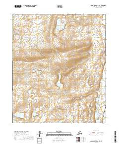 Sagavanirktok A-4 NE topographic map thumbnail