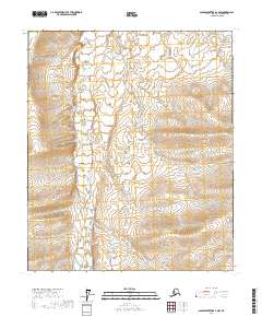 Sagavanirktok A-4 NW topographic map thumbnail
