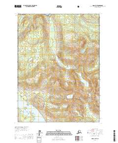 Craig C-3 SW 2017 topographic map thumbnail