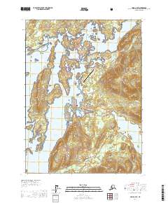 Craig C-4 SE 2017 topographic map thumbnail