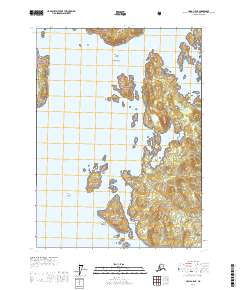Craig C-5 NE 2017 topographic map thumbnail