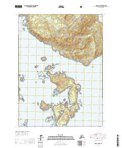 Craig C-5 NW 2017 topographic map thumbnail
