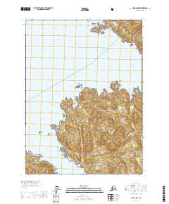 Craig C-5 SE 2017 topographic map thumbnail