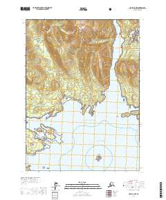 Craig D-1 NW 2017 topographic map thumbnail