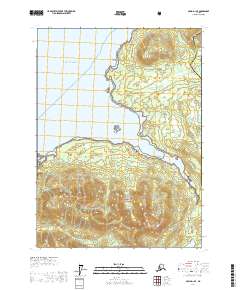 Craig D-1 SE 2017 topographic map thumbnail