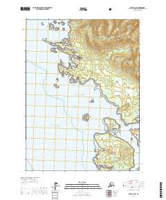 Craig D-2 NE 2017 topographic map thumbnail