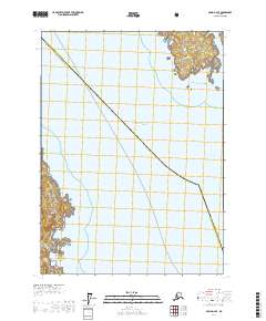 Craig D-2 SE 2017 topographic map thumbnail