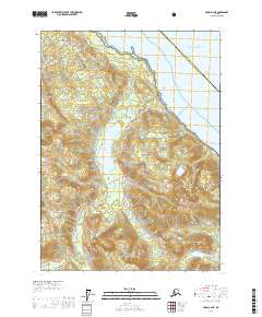 Craig D-3 NE 2017 topographic map thumbnail