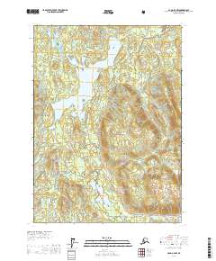 Craig D-3 NW 2017 topographic map thumbnail