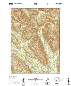 Craig D-3 SE 2017 topographic map thumbnail