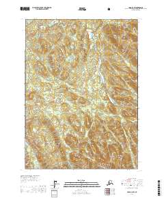 Craig D-3 SW 2017 topographic map thumbnail