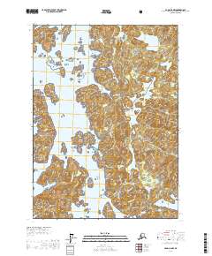 Craig D-4 NW 2017 topographic map thumbnail