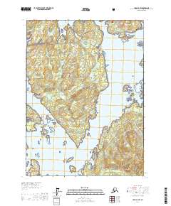 Craig D-4 SW 2017 topographic map thumbnail