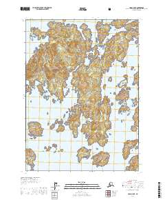 Craig D-5 NE 2017 topographic map thumbnail
