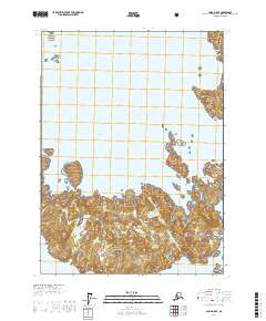 Craig D-5 SE 2017 topographic map thumbnail