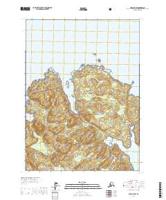 Craig D-5 SW 2017 topographic map thumbnail