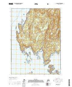 Craig D-6 NE 2017 topographic map thumbnail