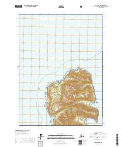 Craig D-6 NW 2017 topographic map thumbnail