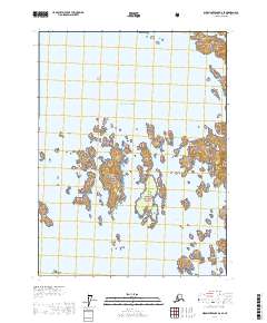 Dixon Entrance D-2 SE 2017 topographic map thumbnail