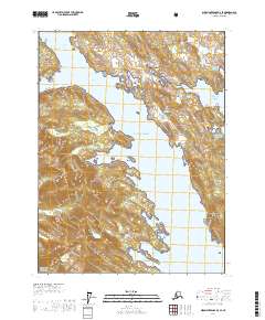 Dixon Entrance D-3 SE 2017 topographic map thumbnail
