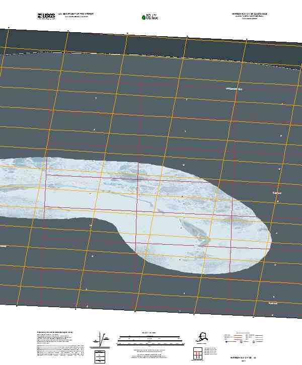 Harrison Bay C-1 SE topographic map thumbnail