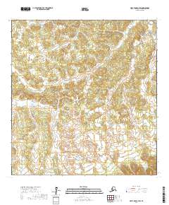 Holy Cross A-3 SW topographic map thumbnail