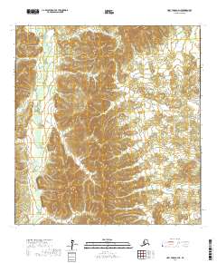 Holy Cross A-4 NE topographic map thumbnail