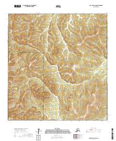 Holy Cross A-4 NW topographic map thumbnail