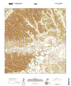 Holy Cross A-4 SE topographic map thumbnail