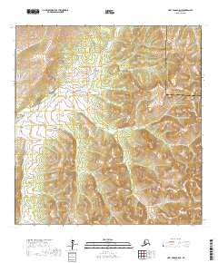 Holy Cross A-5 NE topographic map thumbnail