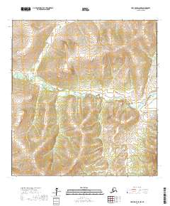 Holy Cross A-5 NW topographic map thumbnail