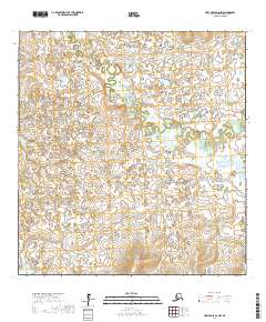 Holy Cross A-6 NW topographic map thumbnail