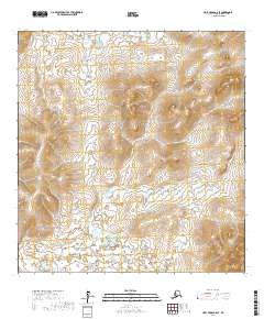 Holy Cross A-6 SE topographic map thumbnail