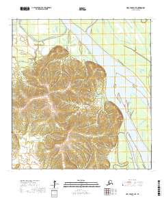 Holy Cross B-3 NE topographic map thumbnail