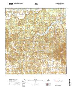 Holy Cross B-3 NW topographic map thumbnail