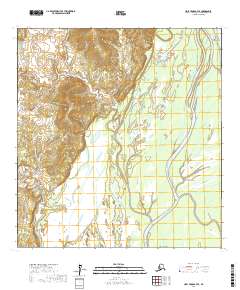 Holy Cross B-3 SE topographic map thumbnail