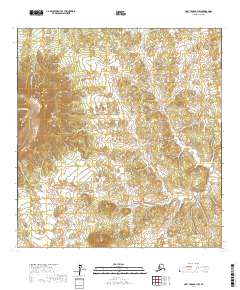 Holy Cross B-3 SW topographic map thumbnail