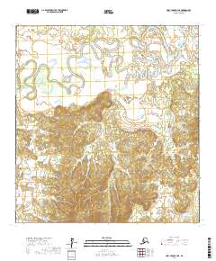 Holy Cross B-4 NE topographic map thumbnail