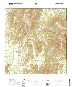 Holy Cross B-4 SE topographic map thumbnail