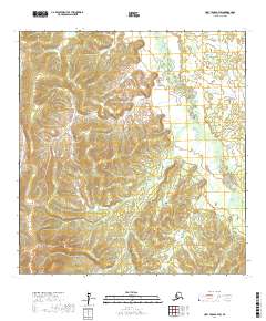 Holy Cross B-4 SW topographic map thumbnail