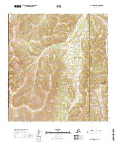 Holy Cross B-5 SE topographic map thumbnail