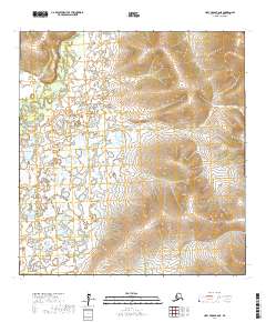 Holy Cross B-6 NE topographic map thumbnail