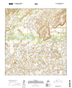 Holy Cross B-6 NW topographic map thumbnail