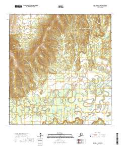Holy Cross C-3 NW topographic map thumbnail