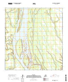 Holy Cross C-3 SE topographic map thumbnail